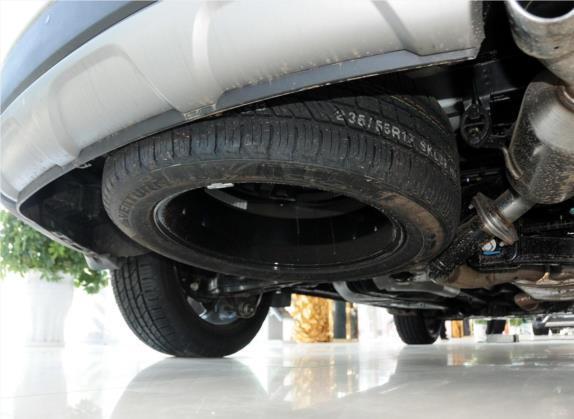 胜达(进口) 2013款 3.0L 四驱旗舰版 7座 欧V 其他细节类   备胎