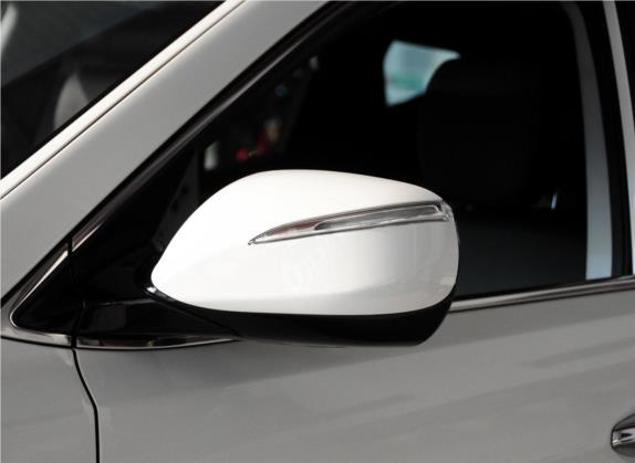 胜达(进口) 2013款 改款 3.0L 四驱舒适导航版 欧IV 外观细节类   外后视镜