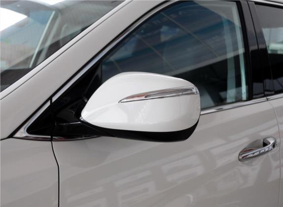 胜达(进口) 2013款 改款 3.0L 四驱豪华版 欧IV 外观细节类   外后视镜