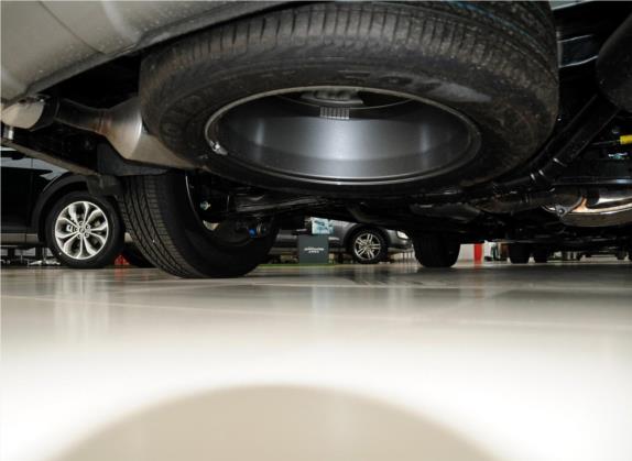 格越 2013款 3.0L 6座四驱舒适版 其他细节类   备胎