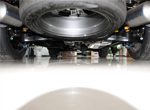 格越 2013款 3.0L 7座四驱豪华版 其他细节类   后悬架