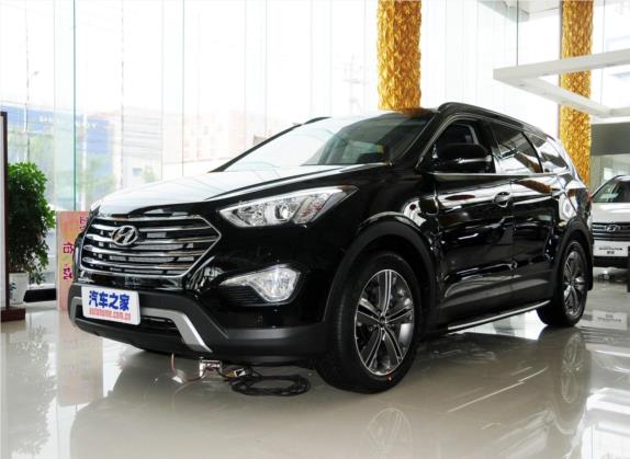 格越 2013款 3.0L 6座四驱旗舰版 外观   头图