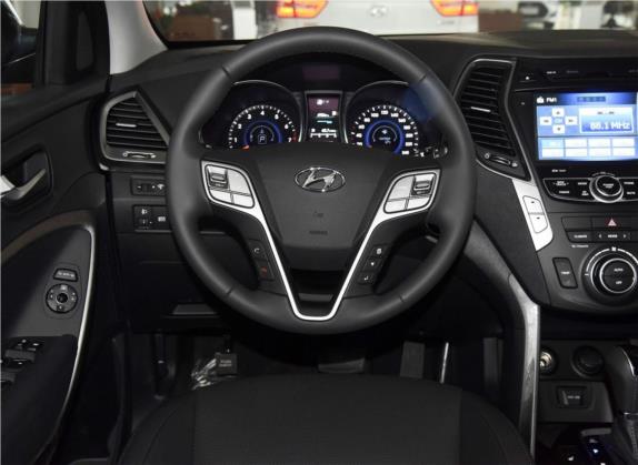 格越 2013款 3.0L 7座两驱舒适版 中控类   驾驶位