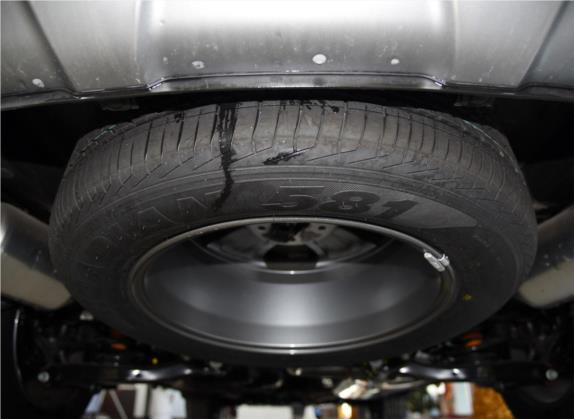 格越 2015款 2.0T 7座两驱领先版 其他细节类   备胎