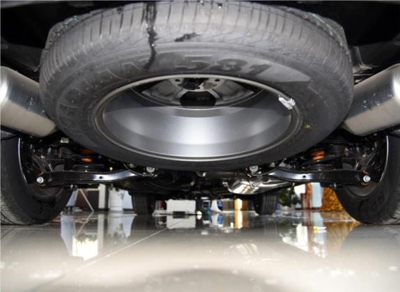 格越 2015款 2.0T 7座两驱领先版 其他细节类   后悬架