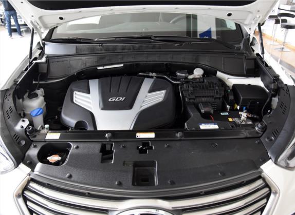 格越 2017款 3.0L 7座四驱舒适版 其他细节类   发动机舱