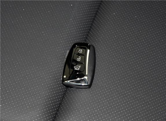 格越 2017款 3.0L 7座四驱舒适版 其他细节类   钥匙