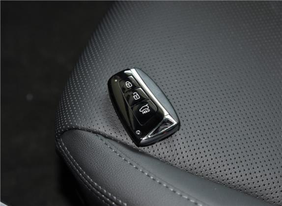 格越 2017款 3.0L 7座四驱旗舰版 其他细节类   钥匙