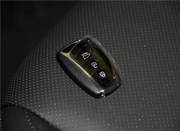 格越 2017款 2.0T 7座四驱舒适版 其他细节类   钥匙