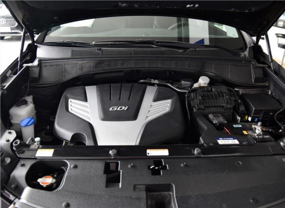 格越 2017款 3.0L 7座四驱豪华版 其他细节类   发动机舱