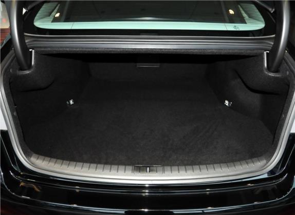 捷恩斯 2015款 3.0GDi 四驱豪华版 车厢座椅   后备厢