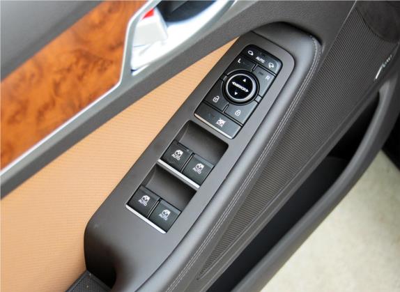 捷恩斯 2015款 3.0GDi 四驱旗舰版 车厢座椅   门窗控制