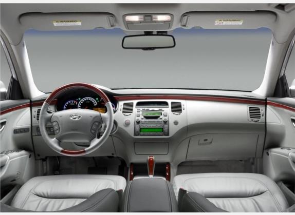 雅尊 2006款 3.3 舒适型 中控类   中控全图