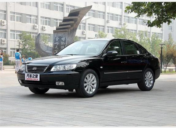 雅尊 2009款 3.3L 豪华型 外观   头图