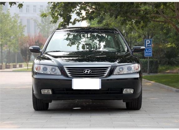 雅尊 2009款 3.3L 豪华型 外观   正前