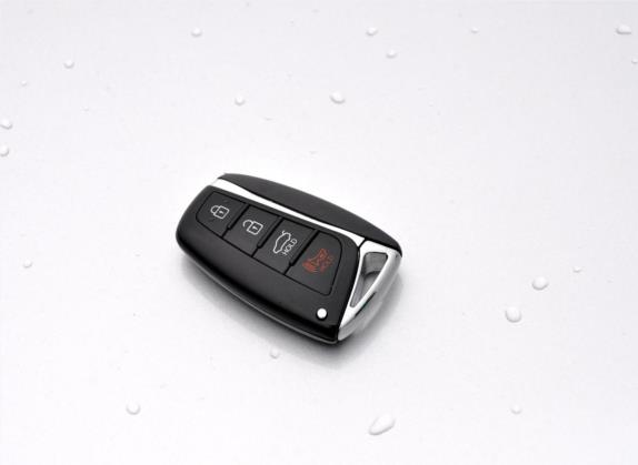 雅尊 2011款 2.4L 旗舰型 其他细节类   钥匙