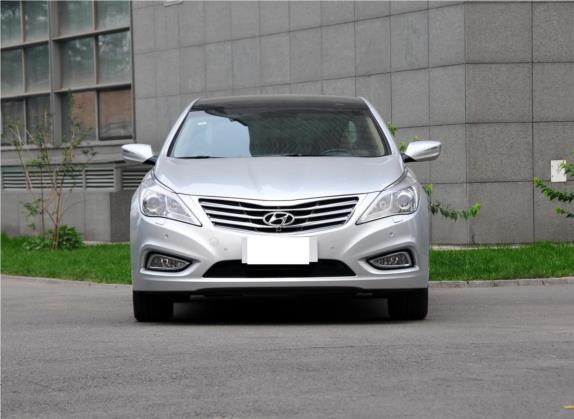 雅尊 2011款 3.0L 旗舰型 外观   正前
