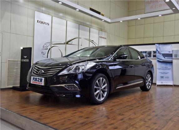 雅尊 2015款 3.0L 旗舰型