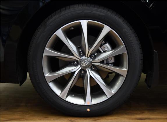 雅尊 2015款 3.0L 旗舰型 其他细节类   前轮