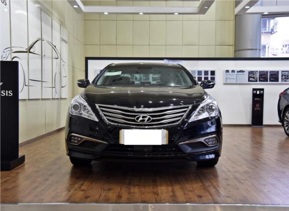 雅尊 2015款 3.0L 旗舰型 外观   正前