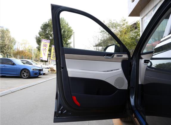 帕里斯帝 2021款 3.5L 自动四驱GLS 车厢座椅   前门板