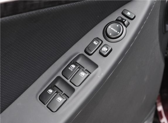 维拉克斯 2009款 3.8L 豪华版 车厢座椅   门窗控制