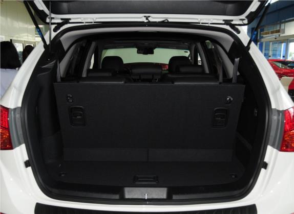 维拉克斯 2012款 3.8L 豪华版 车厢座椅   后备厢