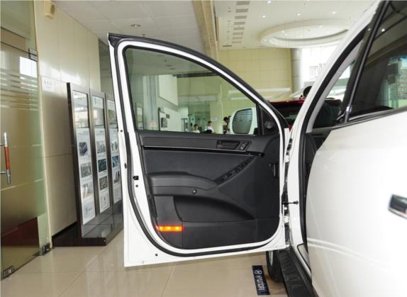 维拉克斯 2012款 3.8L 豪华版 车厢座椅   前门板