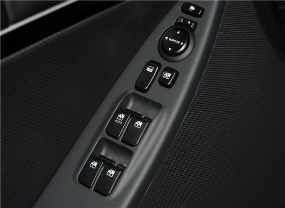 维拉克斯 2012款 3.8L 豪华版 车厢座椅   门窗控制