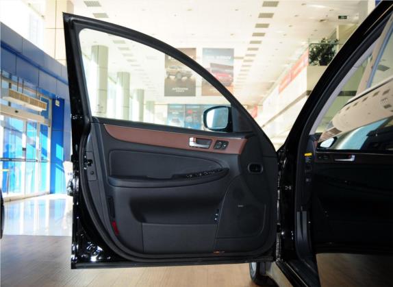 劳恩斯 2012款 3.0L GDI尊贵版 车厢座椅   前门板