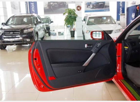 劳恩斯-酷派 2009款 2.0T 自动豪华版 车厢座椅   前门板