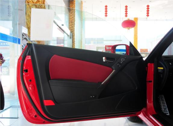 劳恩斯-酷派 2012款 2.0T 自动靓雅版 车厢座椅   前门板