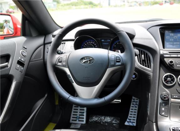 劳恩斯-酷派 2012款 2.0T 自动豪华版 中控类   驾驶位