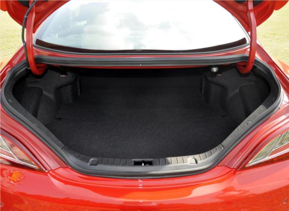 劳恩斯-酷派 2012款 2.0T 自动豪华版 车厢座椅   后备厢
