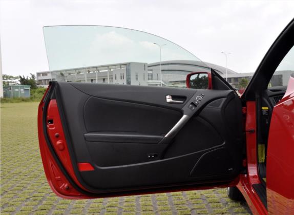 劳恩斯-酷派 2012款 2.0T 自动豪华版 车厢座椅   前门板