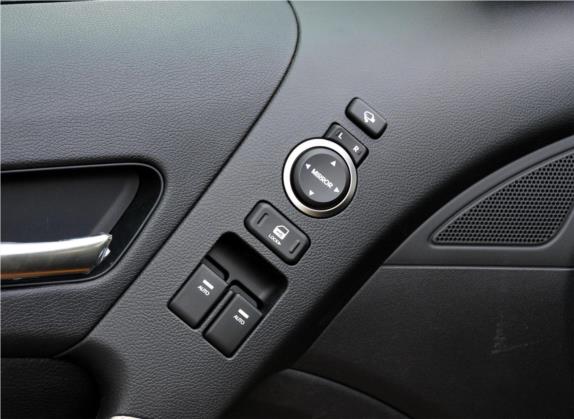 劳恩斯-酷派 2012款 2.0T 自动Brembo版 车厢座椅   门窗控制