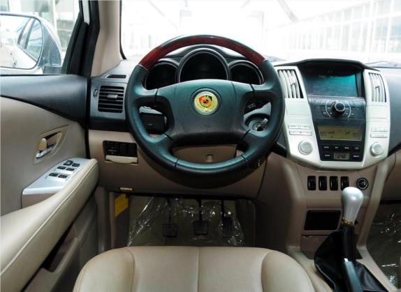凯胜 2013款 一代 2.4L 标准型 中控类   驾驶位