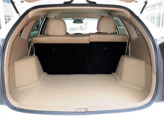 凯胜 2013款 一代 2.4L 标准型 车厢座椅   后备厢