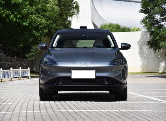 小鹏G3 2019款 尊享版 外观   正前