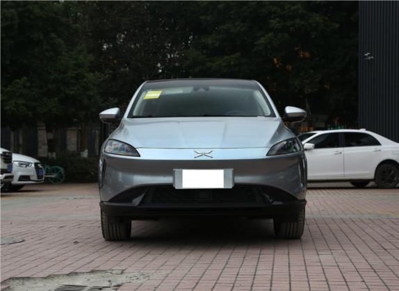 小鹏G3 2020款 400 智享版 外观   正前