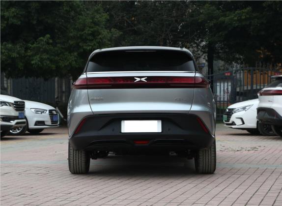 小鹏G3 2020款 400 智享版 外观   正后