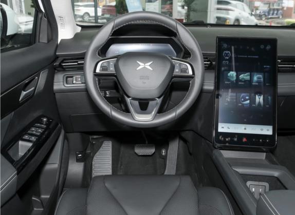 小鹏G3 2020款 460i 智享版 中控类   驾驶位