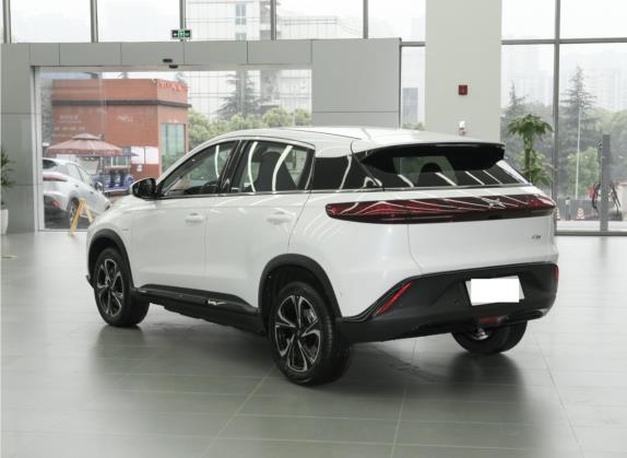 小鹏G3 2020款 460i 智享版 外观   斜后