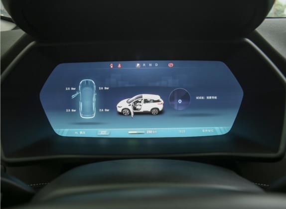 小鹏G3 2020款 460i 智享版 中控类   仪表盘