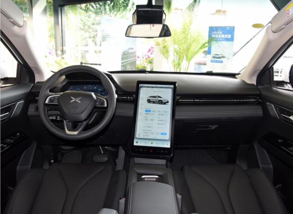 小鹏G3 2020款 520i 智享版 中控类   中控全图