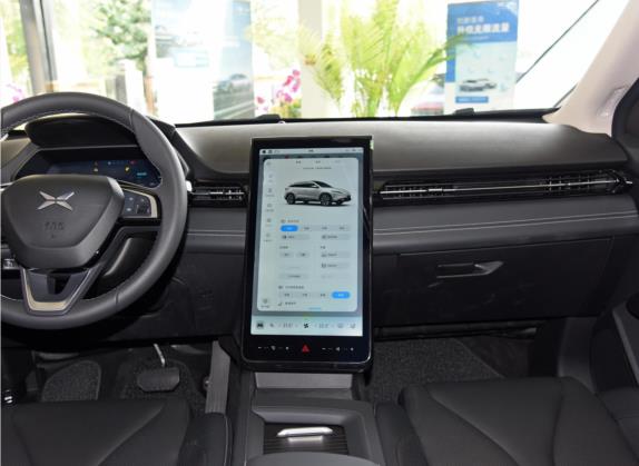 小鹏G3 2020款 520i 智享版 中控类   中控台