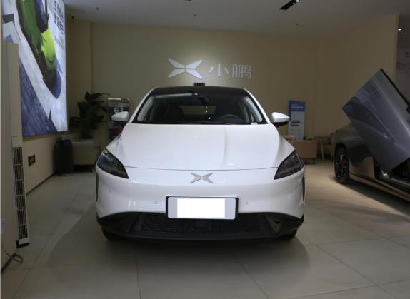 小鹏G3 2020款 520i 尊享版 外观   正前