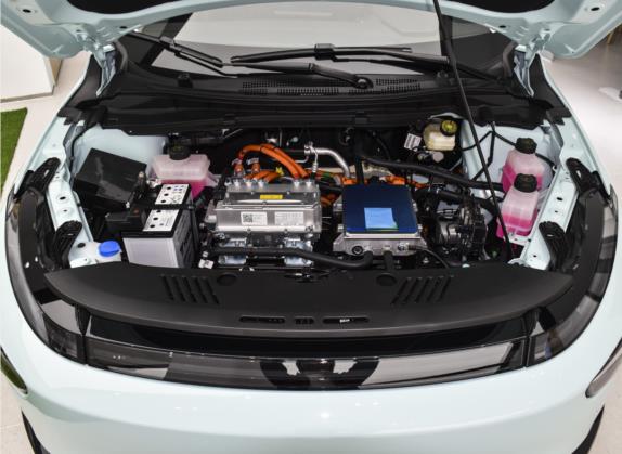 小鹏G3 2022款 G3i 460N 其他细节类   发动机舱