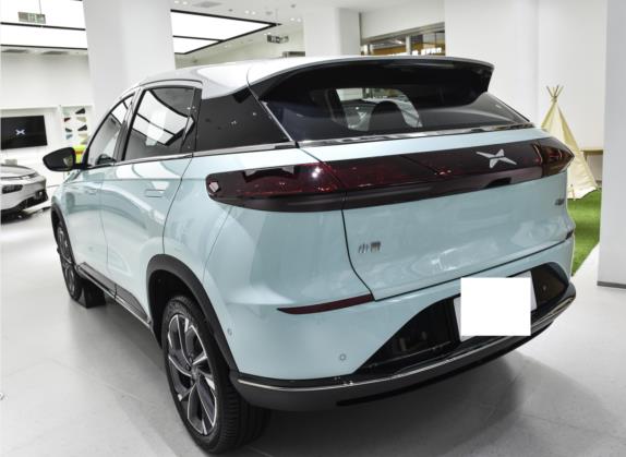 小鹏G3 2022款 G3i 460N 外观   斜后