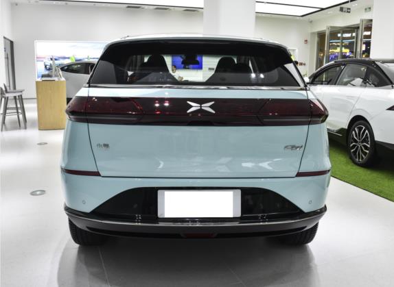 小鹏G3 2022款 G3i 460N 外观   正后